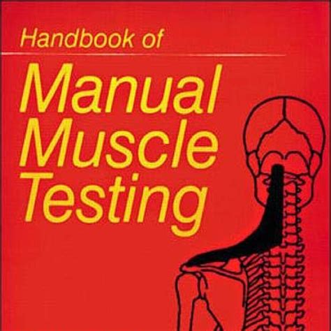 BOOK Handbook Of Manual Muscle Testing Pdf DocDroid