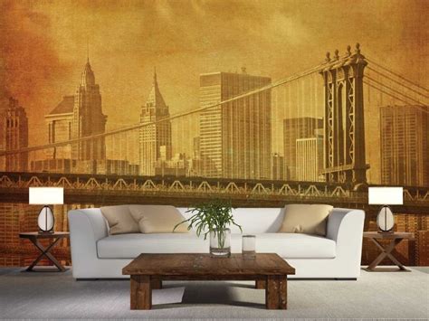 Wallpaper Vintage New York For Free Myweb