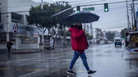 Clima México Hoy 14 De Mayo Lluvias Y Temperatura Más Fresca Uno Tv