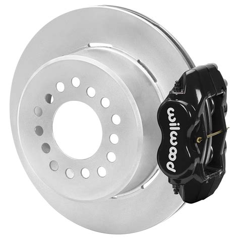 Wilwood Disc Brakes Rear Brake Kit Part No 140 16445