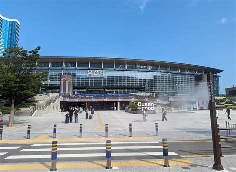 Things to do around Busan Train Station - TCB Atlas