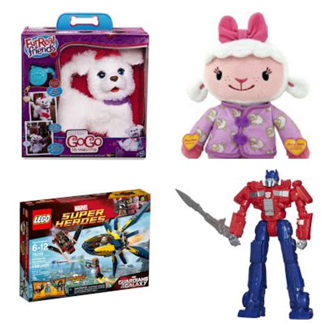 Kmart's Fab 15 Toy Gift Guide #Fab15ToysCGC - NEPA Mom