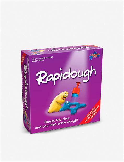 Board Games Drumond Park Rapidough Board Game Shopstyle