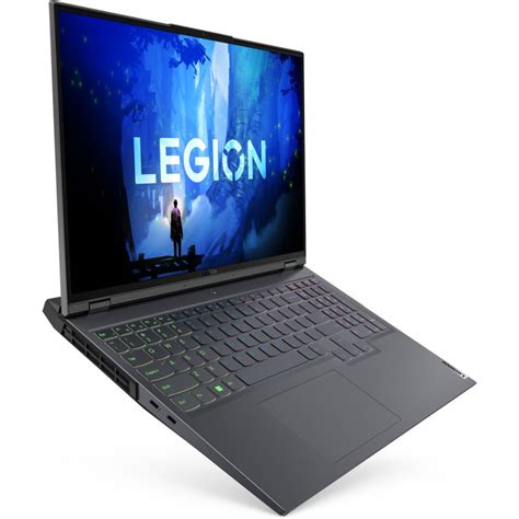 Laptop Lenovo Gaming Legion Pro Iah H Wqxga Ips Hz G Sync