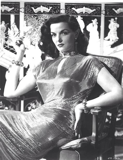 Jane Russell Macao 1952 Wearing Joseff Of Hollywood Jewelry Learn More