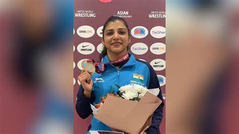 Nisha Dahiya Secures Fifth Paris Olympic Quota For India In Womens