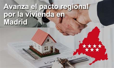 Los 7 Pilares Del Pacto Por La Vivienda En Madrid Grupo Alquila