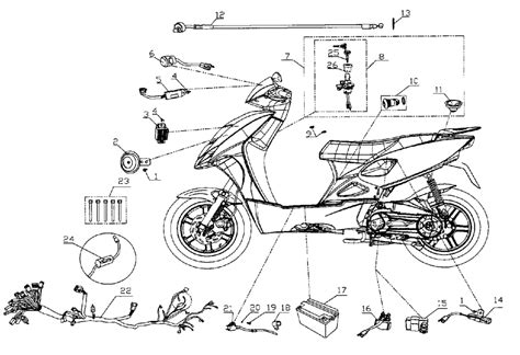 Cpi Roller Schaltplan Wiring Diagram