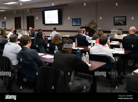 Brigadier General Joseph Lestorti, Deputy Director of Operations, U.S. Northern Command ...