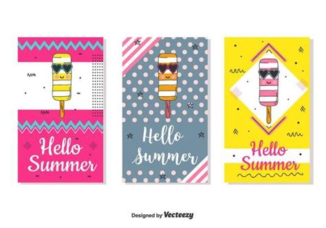 Summer Vector Art, Icons, and Graphics for Free Download