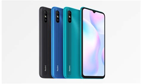 Redmi 9a With 653 Inch Display 13mp Rear Camera 5000mah Battery