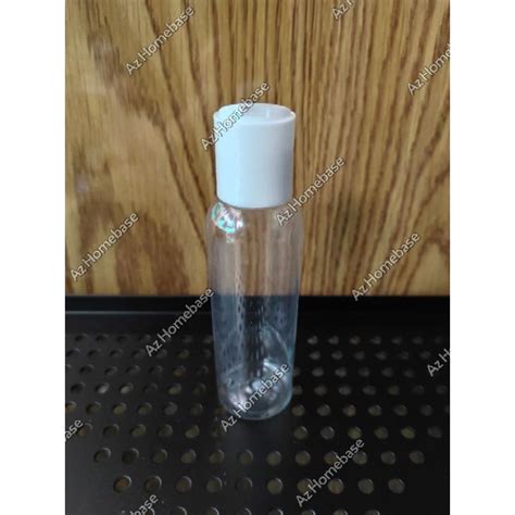 Jual Botol Presstop Ml Natural Presstop Putih Botol Round Presstop