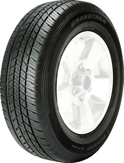 Dunlop Grandtrek ST 30 225 60 R18 100H Desde 113 24 Compara Precios