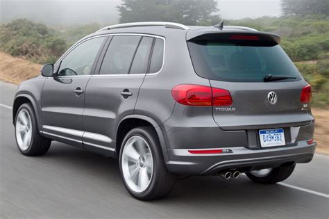 Used Volkswagen Tiguan For Sale Pricing Features Edmunds