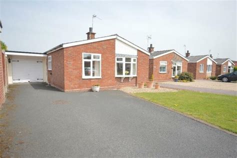 2 Bedroom Detached Bungalow For Sale In Chillington Drive Codsall Wv8