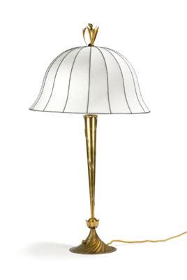 Dagobert Peche Stehlampe Wiener Werkstätte 1921 Aus der Sammlung