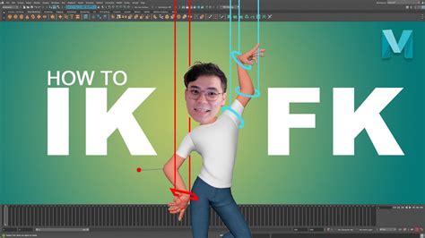 How To Switch Ik And Fk In Animation Like A Pro Youtube