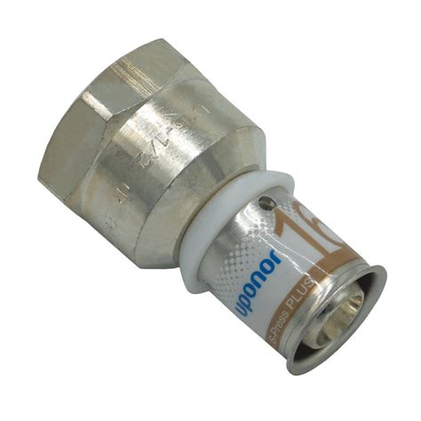 S Press PLUS Złączka z gwintem wewn 16 Rp1 2 FT UPONOR 1070515 Inna