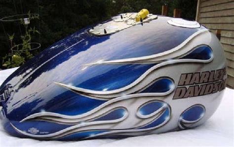 $2,100 Harley Davidson Custom Paint Set for sale in Hickory, North Carolina Classified ...