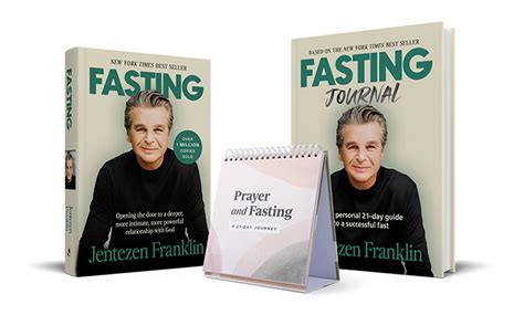 Breakthrough Fasting Kit Jentezen Franklin