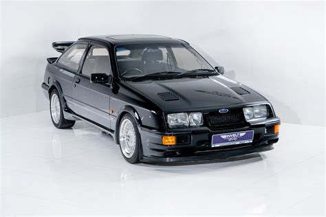 Ford Sierra Rs Cosworth Invelt Rallied Raced