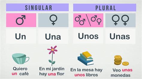 El Artículo Definido E Indefinido Explicación Y Actividades Profedeele