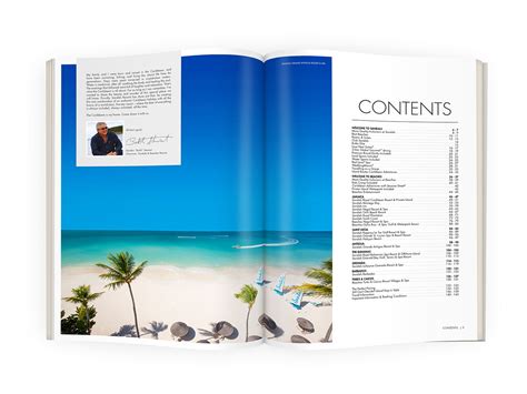 Tour Operator Brochure On Behance