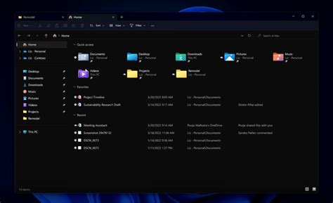 Descubre Las Novedades Del Explorador De Archivos En Windows 11 22H2