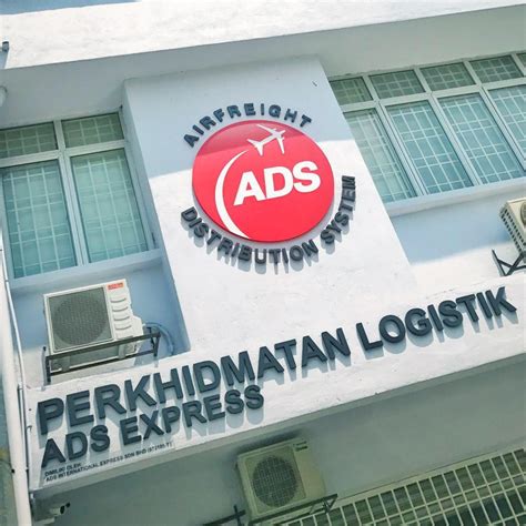 Ads International Express Sdn Bhd Subang Jaya