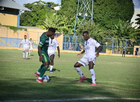 gol de Weslley Smith Fluminense PI vence Tocantinópolis pela Série