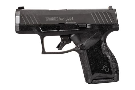 Taurus Gx4 Graphene 9x19mm 11rd Micro Compact