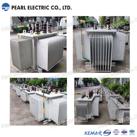 63kva 6kv High Surge Voltage Withstand Oil Immersed Type Transformers China Transformers And