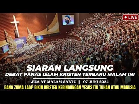 Live Zulkifli M Abbas Terbaru Malam Ini Jum At Malam Sabtu