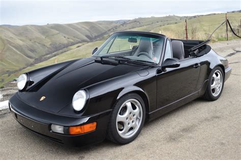 1994 Porsche 911 Carrera 2 Cabriolet 5-Speed for sale on BaT Auctions ...