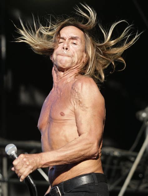 Happy Birthday Iggy Pop The Stooges Singer Turns 65 Ibtimes Uk