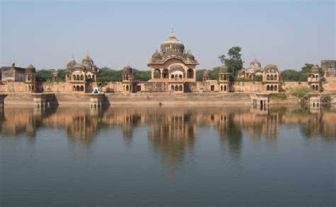 Top-7 Famous Radha Krishna Temples in -Vrindavan – IndiaChal