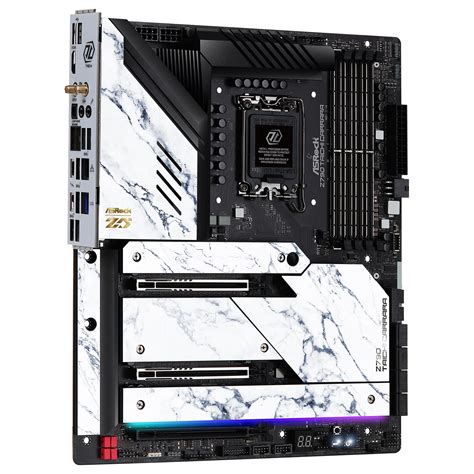 Asrock Z Taichi Carrara Z Taichi Carrara Achat Carte M Re