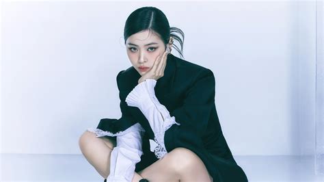 Ryujin From Itzy Checkmate Wallpaper 4k Hd Id10157