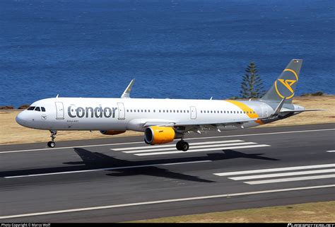 D Aiai Condor Airbus A Wl Photo By Marco Wolf Id