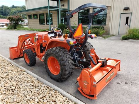 Kubota L3800 Compact Utility Tractors John Deere Machinefinder