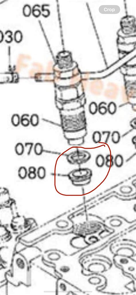 Kubota B26 Fuel Nozzle Leak OrangeTractorTalks Everything Kubota