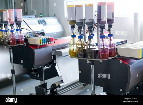 Digital Textile Printing Hi Res Stock Photography And Images Alamy