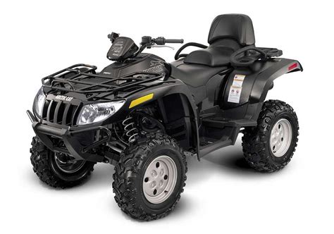 Arctic Cat Trv H Efi Autoevolution