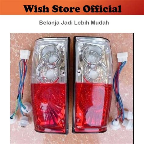 Jual Lampu Stop Lamp Assy Rem Stoplamp Belakang Toyota Kf Kf