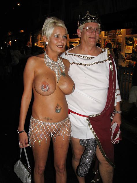 Amateur Mature Out And About With Their Tits Hanging Out 12 Porn Pictures XXX Photos Sex