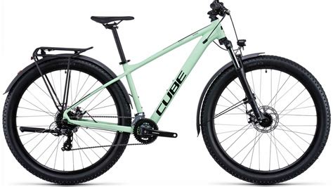 Cube Access Ws Allroad Mtb Hardtail Diamant