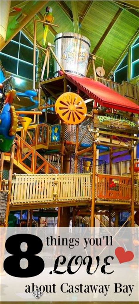 8 Things You Ll Love About Castaway Bay ~ Sandusky Ohio Couponing With Rachel