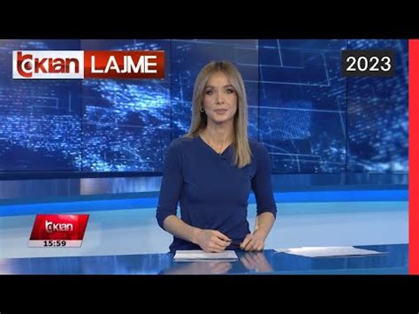 Edicioni I Lajmeve Tv Klan Shkurt Ora L Lajme News