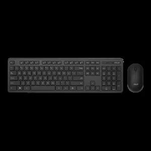 Cw Wireless Keyboard And Mouse Set Asus Bangladesh