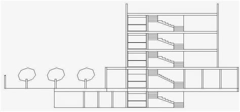 Diagrama Vertical Electrico Edificio Ejemplo Descripci N De